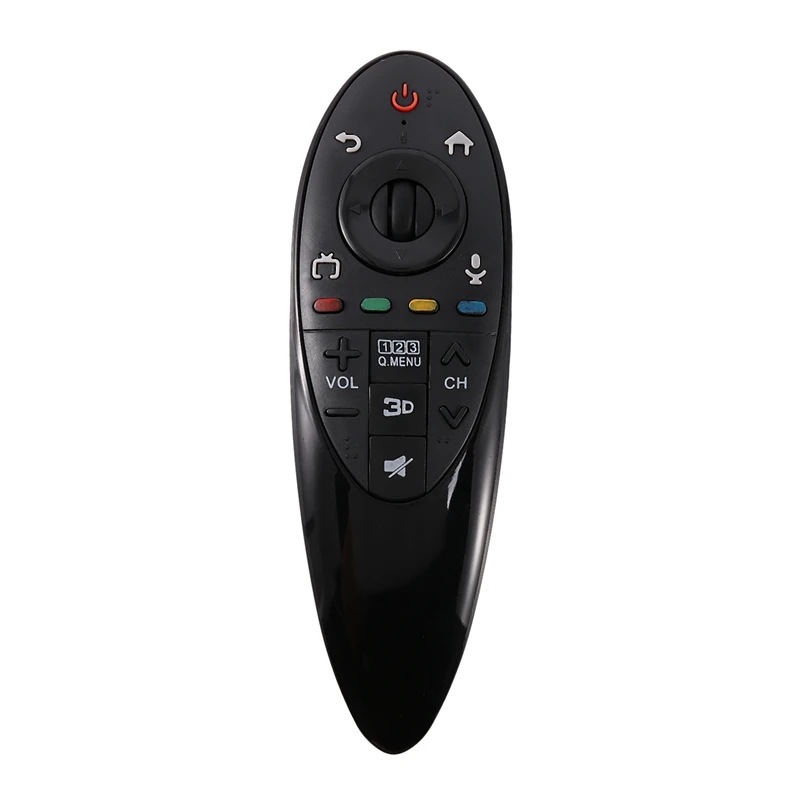 Para LG magia 3D reemplazar TV control remoto AN-MR500G sin voz