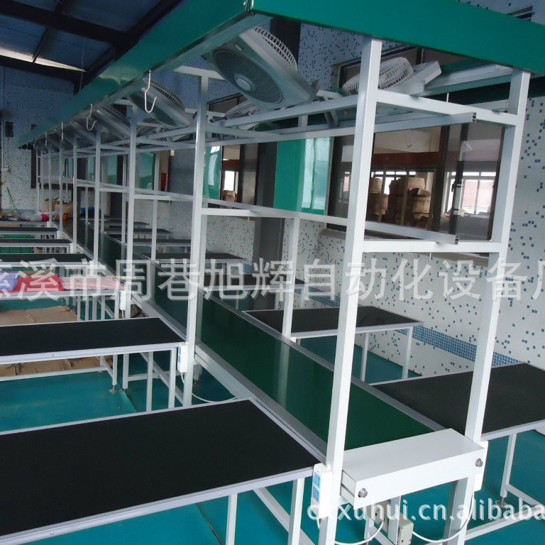 宁波皮带装配线余姚自动化流水线慈溪电子电器生产线家电包装线