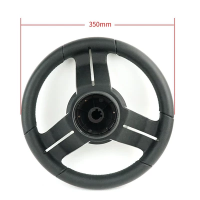 Sükan çarxları Leather Steering Wheel 316