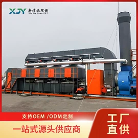 废气处理设备;废气吸附装置;不脱硫除尘