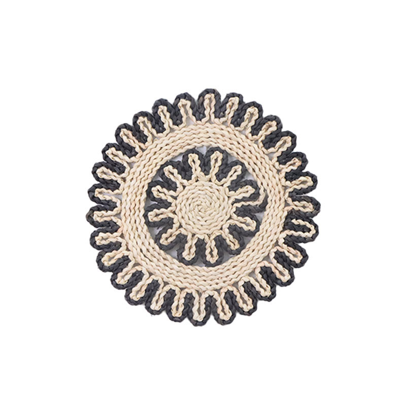 Inventario al por mayor bohemia tejida a mano ins sala de estar dormitorio cabezal de cama colgar porche fondo colgar joyas de pared