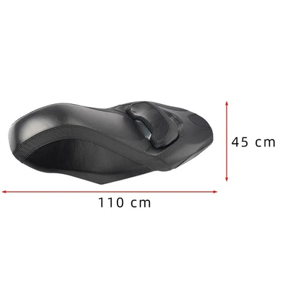 Seat Height, Original Factory Seat Height — Motorcycle cushion