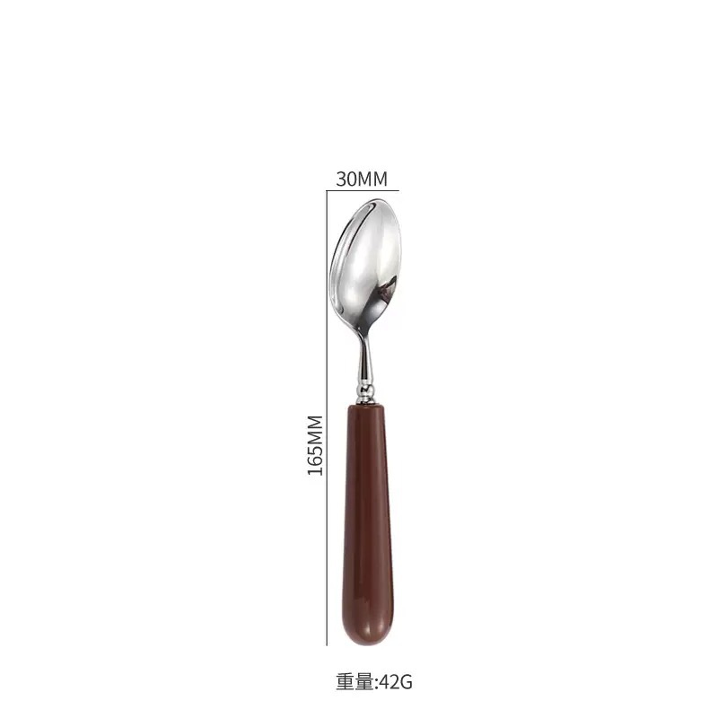 304 브라운 티스푼