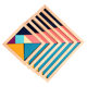 A variety of optional pine jigsaw puzzle wooden toys brain development toys children's toys