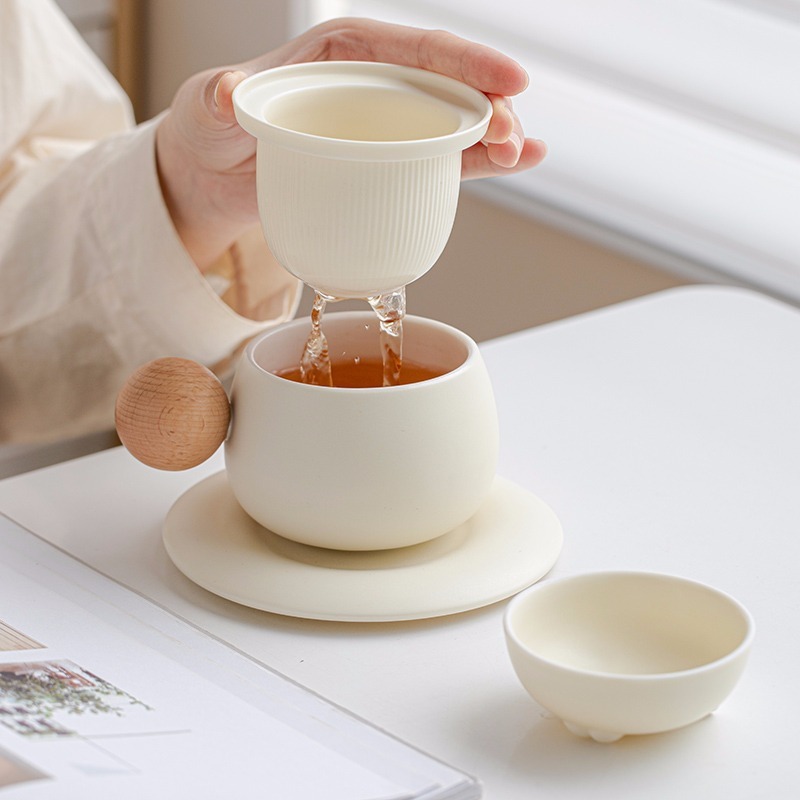 猫の杯の陶磁器の贈り物のマグカップのコーヒーのコップの事務の杯は取引先の従業員の店の慶のお土産のオーダーメイドを送ります。|undefined