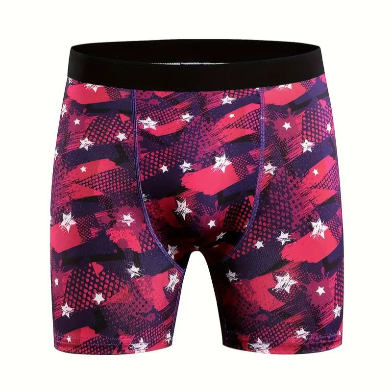 Pantalones cortos abstractos de personalidad transfronteriza de verano Pantalones de playa de impresión digital 3D Fábrica de ocio para hombres al por mayor MP01