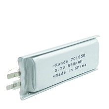 ƷӰ݃xK茚i׵x늳؏S 3.7V 550mAH 701850