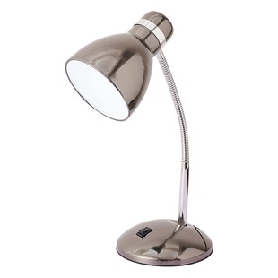 Factory direct supply American table lamp bedside lamp electroplating simple creative table lamp adjustable reading work study lamp