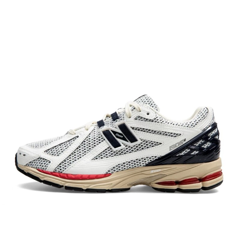 Putian Pure Original Nb1906R Men's and Women's Retro Running Shoes Nb2002R Breathable Cushioning Dad Shoes Versatile Sports Shoes