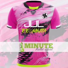 泽西岛90分钟MM9,男士街头服装,透气快速的T衬衫,带有3D打印