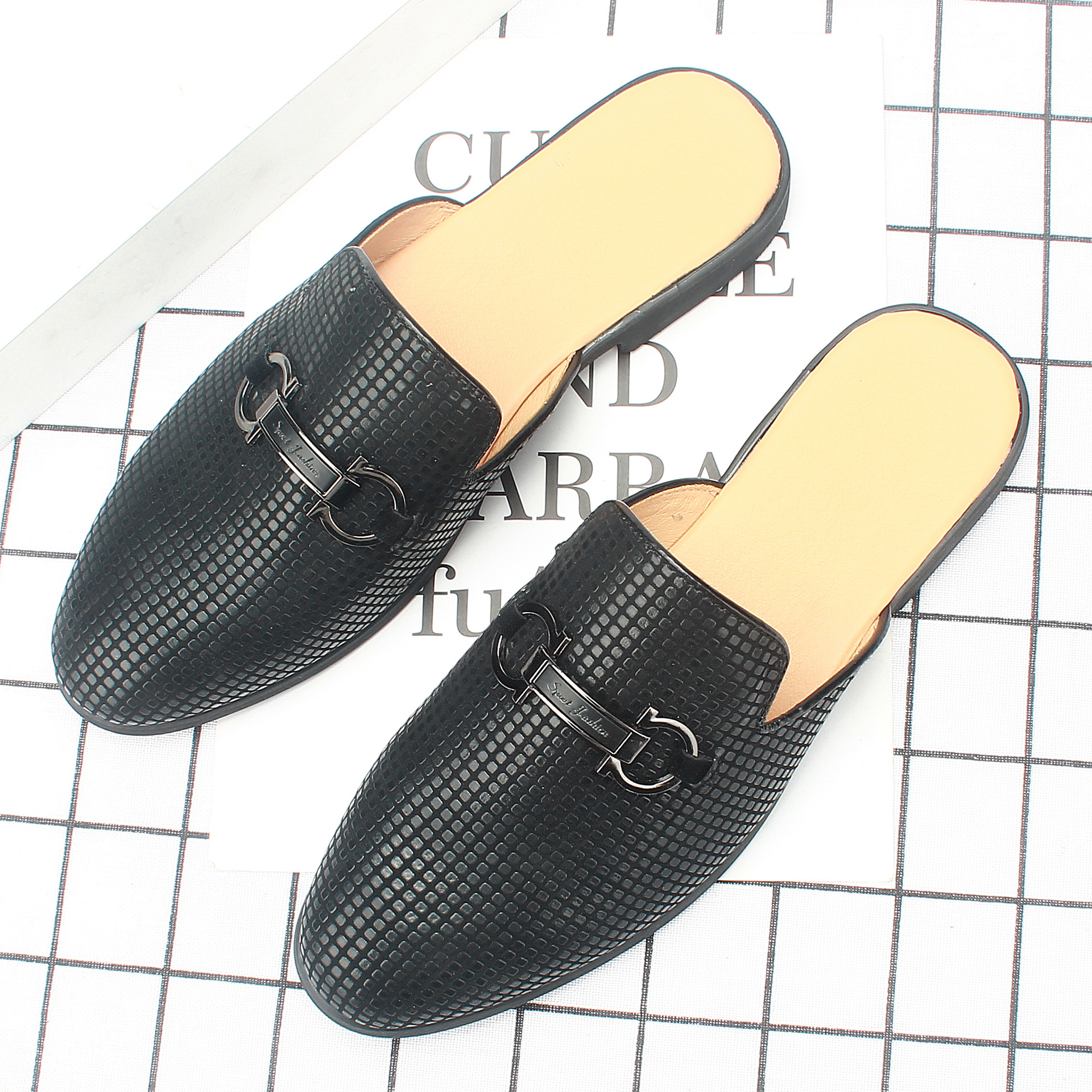 2022�ļ������ͷ��ɫ����ë�������׽�ճ��Ь����Ь172