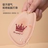 Wear-resistant non-slip anti-pain breathable sponge half insoles high heels, absorbs sweat and smell, wholesale