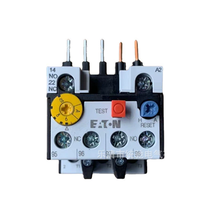 Реле тепловой перегрузки EATON Muller ZB12-10 6-10A XTOB010BC1