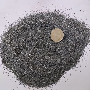 High-Purity Hematite for Polishing and Grinding, First-Grade Silicon Carbide Black Steel Deoxidizer and Improver