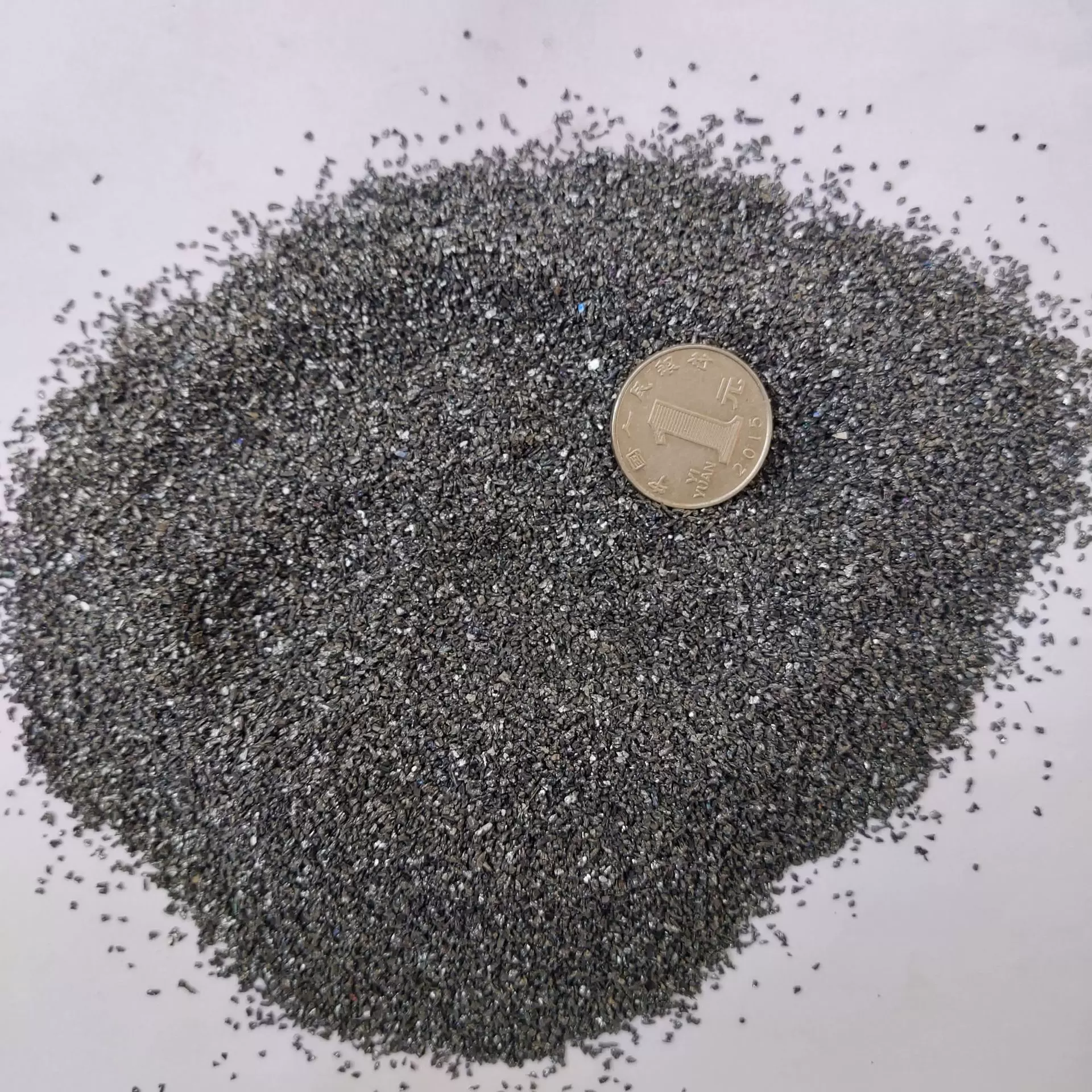 研磨用一级碳化硅黑炼钢脱氧剂改良剂用铁矿石高纯度磁铁矿还原