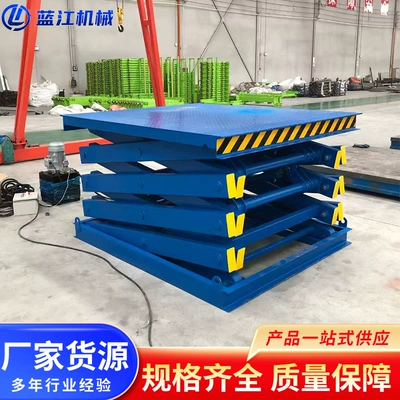 Factory workshop large-tonnage electric Avtomobil fırlanan platformaları