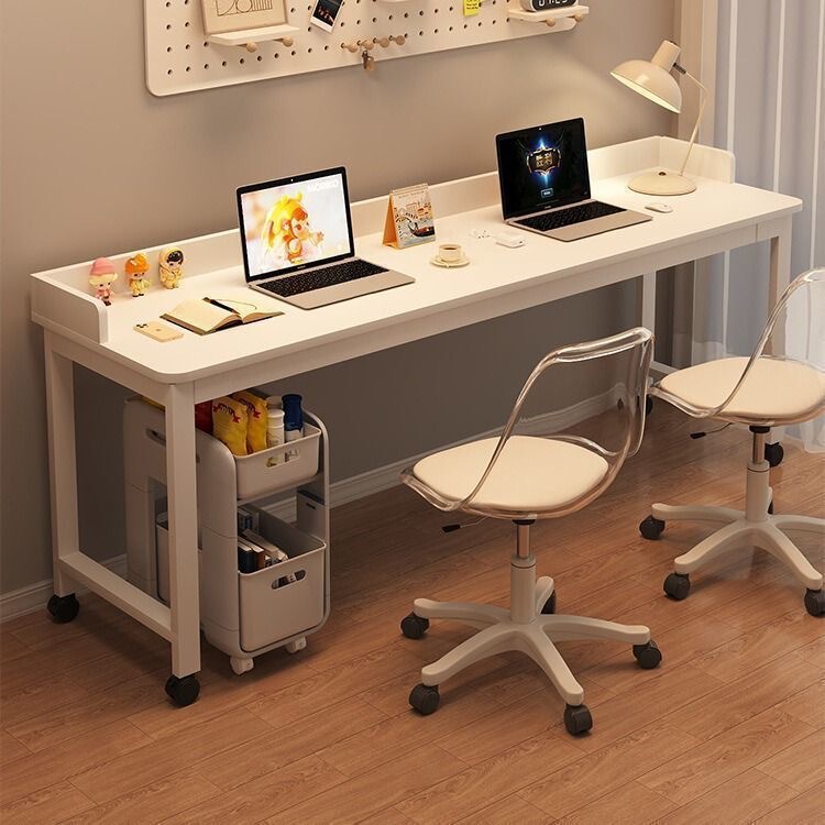 Mobile Table, Cross-Bed Table, Small Apartment Computer Desk, Home Bedroom Rental Room, Lazy Luxury Desk, Simple Long Table Mobile Table, Cross-Bed Table, Small Apartment Computer Desk, Home Bedroom Rental Room, Lazy Luxury Desk, Simple Long Table