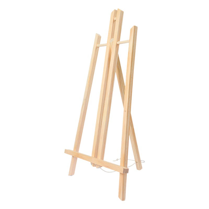 Настольный маленький мольберт деревянный детский мольберт цифровая картина маслом Рамка подставка для рисования мини-штатив