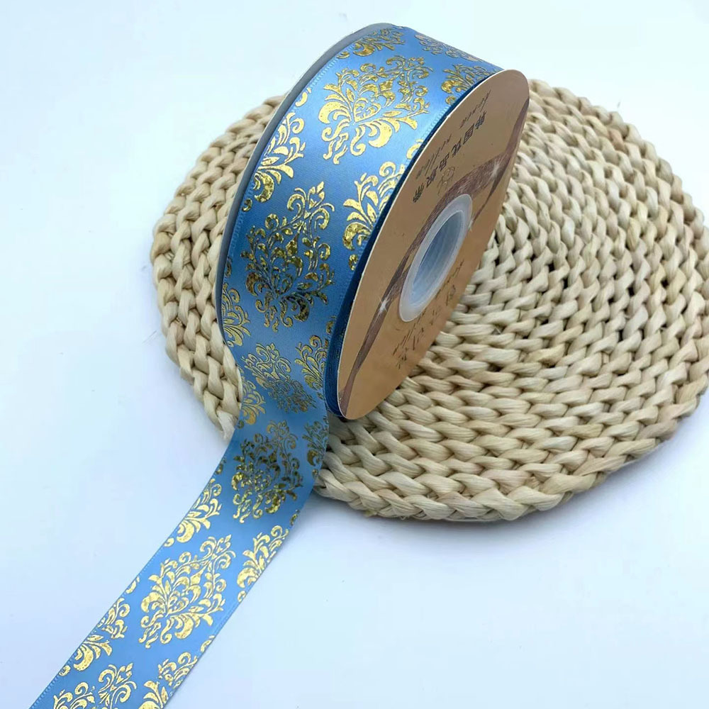 4cm clásico vintage cinta láser oro estilo corte europeo caja de regalo embalaje hecho a mano DIY cinta en stock al por mayor