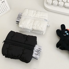 クラウド小銭入れインスタ风可爱いミニ高颜値カードかばん挂け小物入れ収纳かばんハンドバッグ小銭入れ