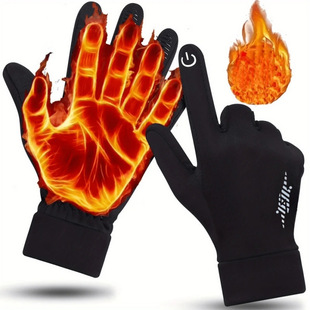 H 33222 Outdoor touch warm gloves �����|����ů���׿羳��