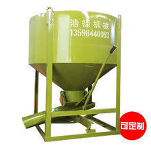 建筑手扳斜口下料料斗 工地混凝土料斗移动卸料 定制异形塔吊料斗