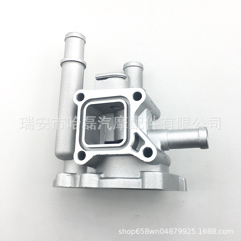 Cruze yinglang Opel aluminum thermostat 96984103 96817255 96884103