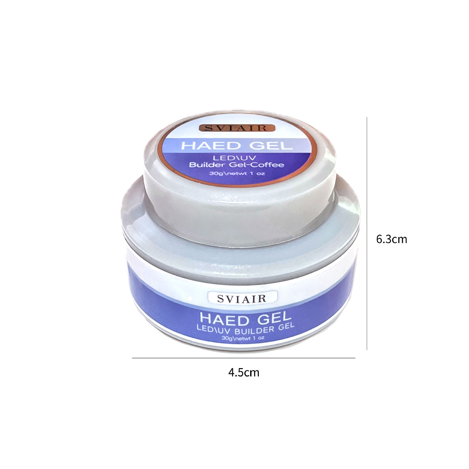SVIAIR Nail Extension Gel - Image 8