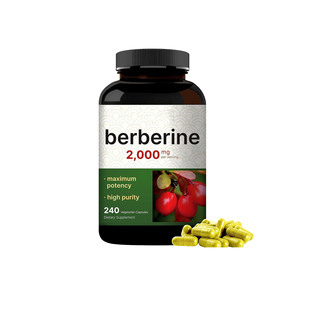 �羳����С���|�z�� Berberine capsules 60/�� Դ�^�S��