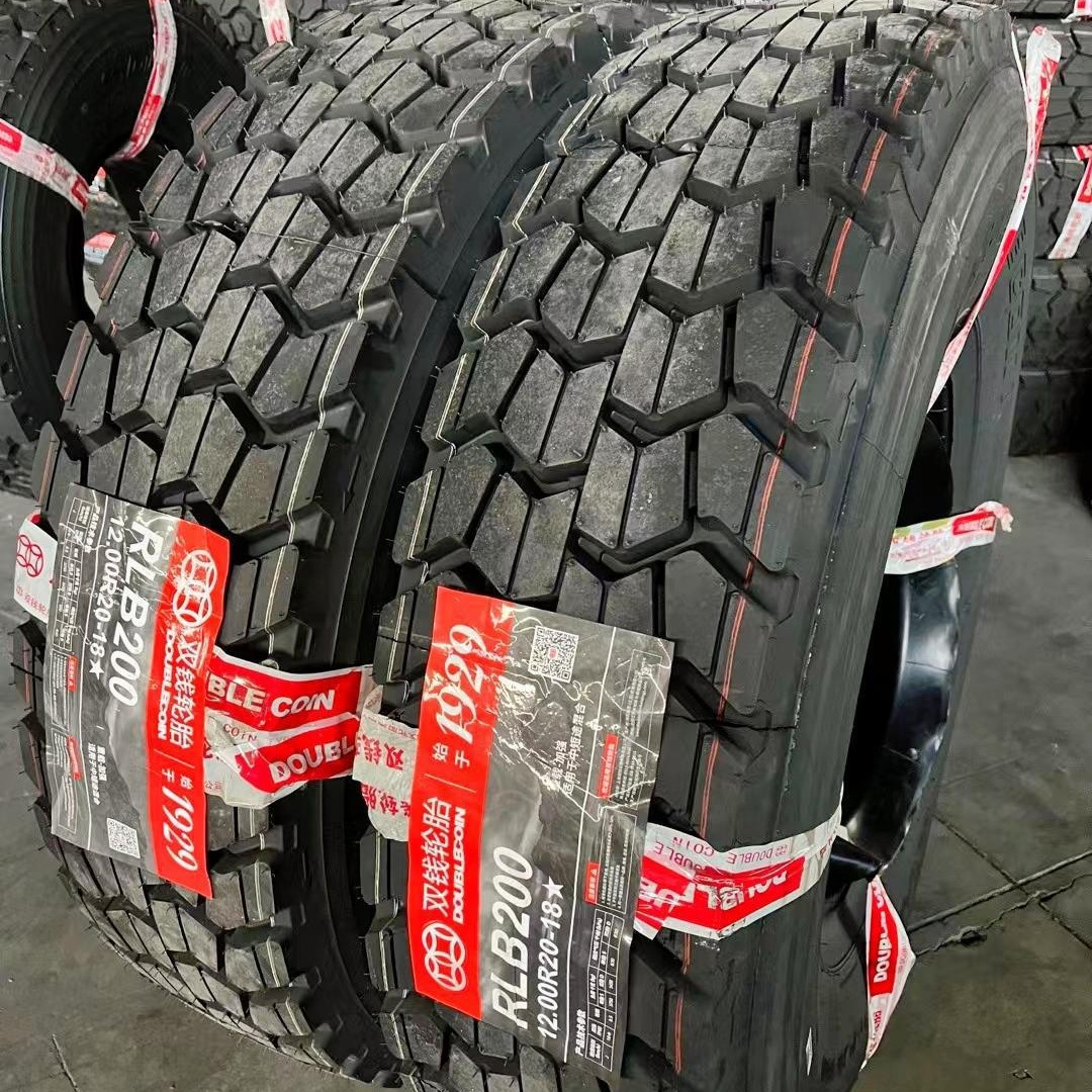 Шина Double Money RLB200 12.00R20