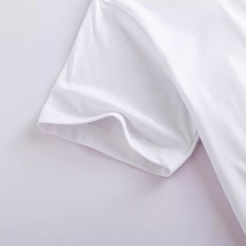 Women's Short Sleeve TEMU Independent Store T-Shirt Full Handover for Review and Distribution