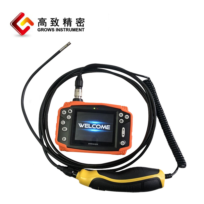 ����GROWS���幤ҵ�ڿ���3.7mm��ͷ����¼��Ƶ����ά�޹ܵ����Ӿ�