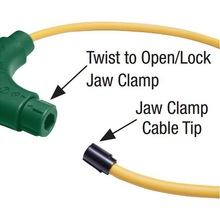 ����Extech CA3018 3000A����������Q���m����