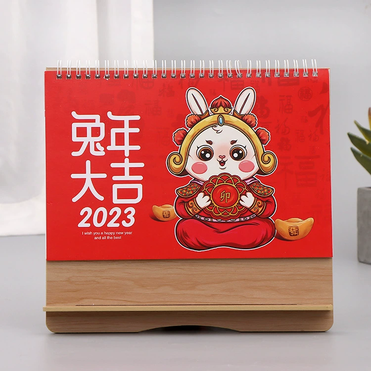Календарь на столе мультфильм, 2026 год, оптом