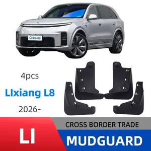 LiXiang L8 2026 modeli üçün avtomobil palçıq qoruyucusu, modifikasiya