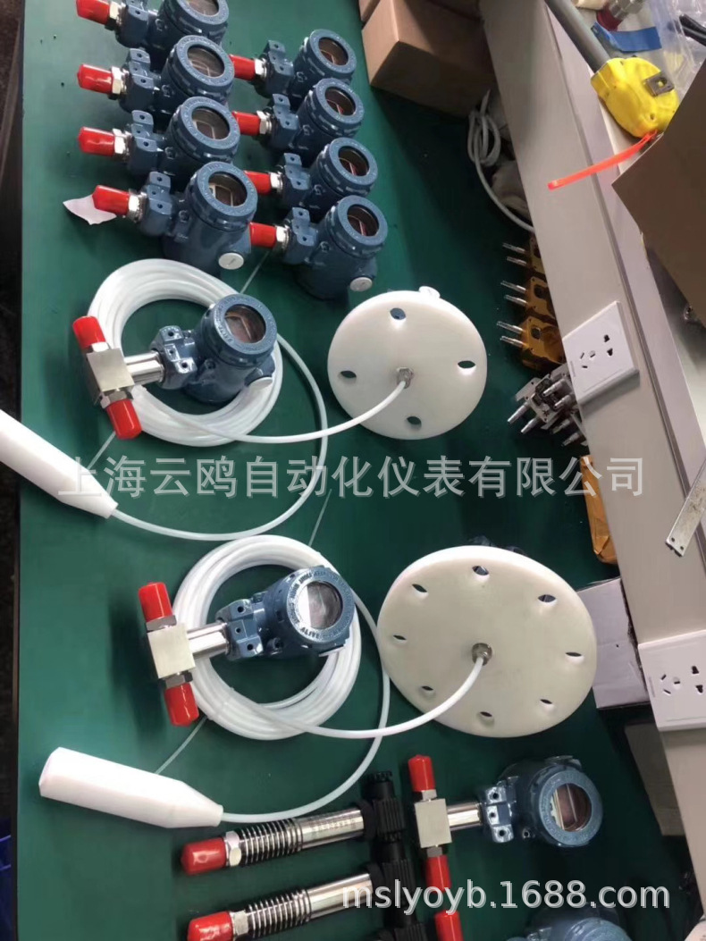 投入式液位变送器 水位压力传感器 静压式液位计 耐腐型变送器