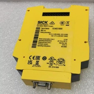 New 002 Sick XFX3 genuine goods Germany 84 Advantage Original O Supply IO Security Module TI Default Item