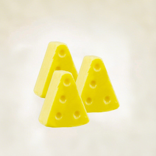 Cheese Soap Washing Face Soap Cheese Scented Cleansing Facial Soap Shower Soap Soap Deep Cleansing Bath Soap Aromatherapy Soap Household Use