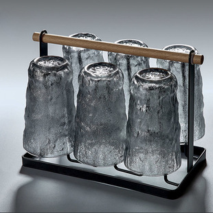 Cup Holder Drain Storage Rack Upside down Shelf Living Room Water Cup Tea Cup Tray Cup Holder Home