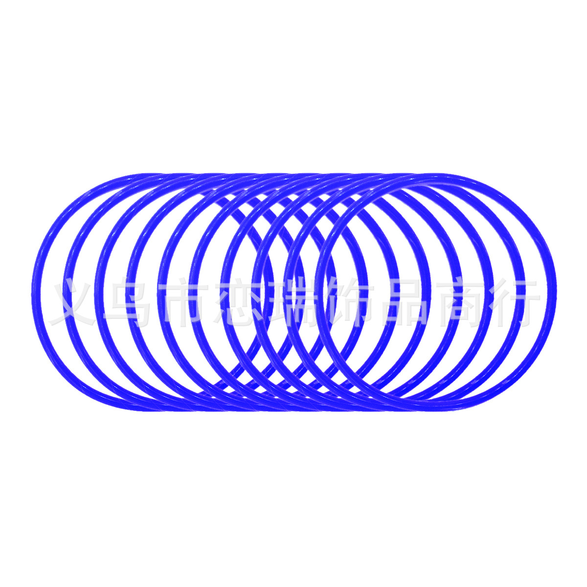 Amazon Hot Lady Neon Night Light Bracelet 1980s Neon Party Ball Set Accesorios Bracelet Wholesale