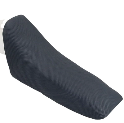 Off-road motorcycle 49CC small high racing seat Apollo cushion black thickened cushion waterproof seat cover (Electric car cushion) - 49cc-little-apollo-seat-cushion-no-specifications