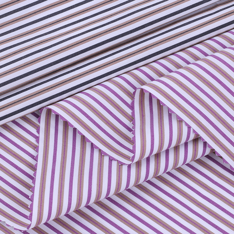 Elastic cloth, fashionable shirt