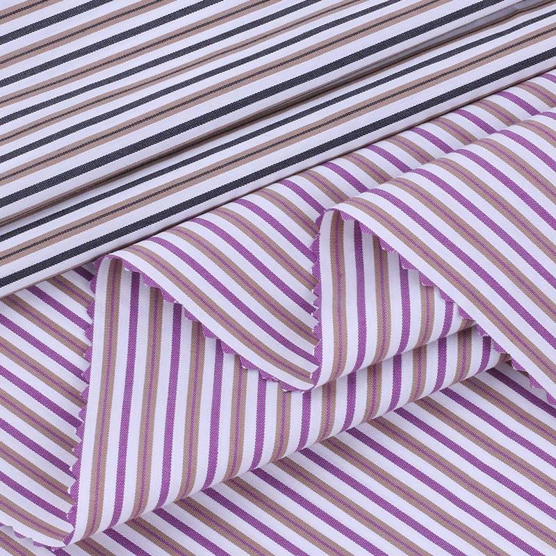Elastic cloth, fashionable shirt
