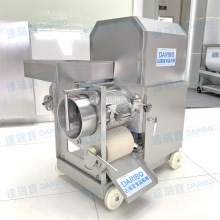 l生鲜鱼肉鱼骨分离机 采肉机采鱼糜 全自动鱼糜采取机分离鱼刺机