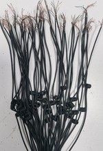 厂家直供5芯漆包线蓝牙耳机线挂脖耳机线耳机线材半成品可代高柔