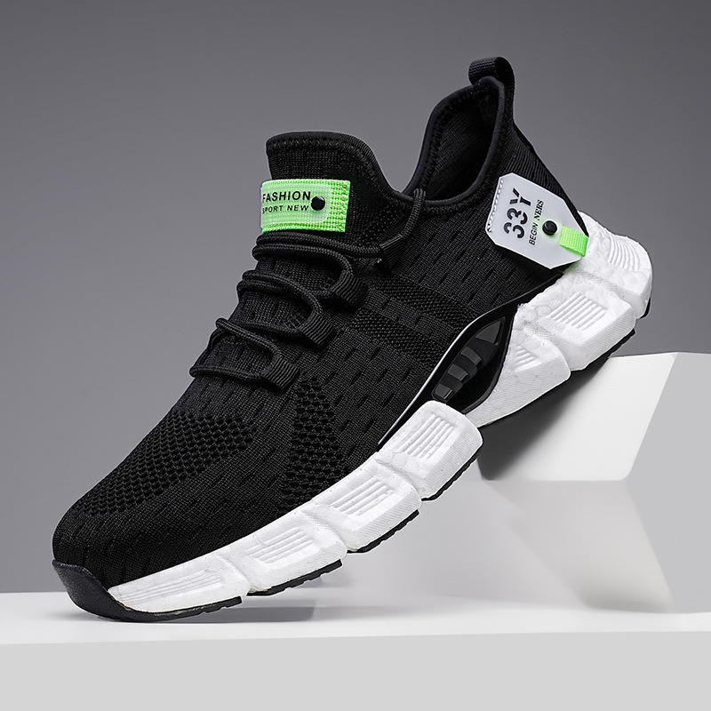 Ultra light shock-absorbing sports breathable running sneakers for…