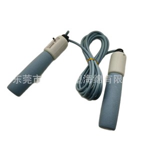 Counter Jump Rope Nbr Handle Sleeve Grinding Inner Hole 2cm Grip Handle Rubber Plastic Sponge Anti-Slip Handle Sleeve