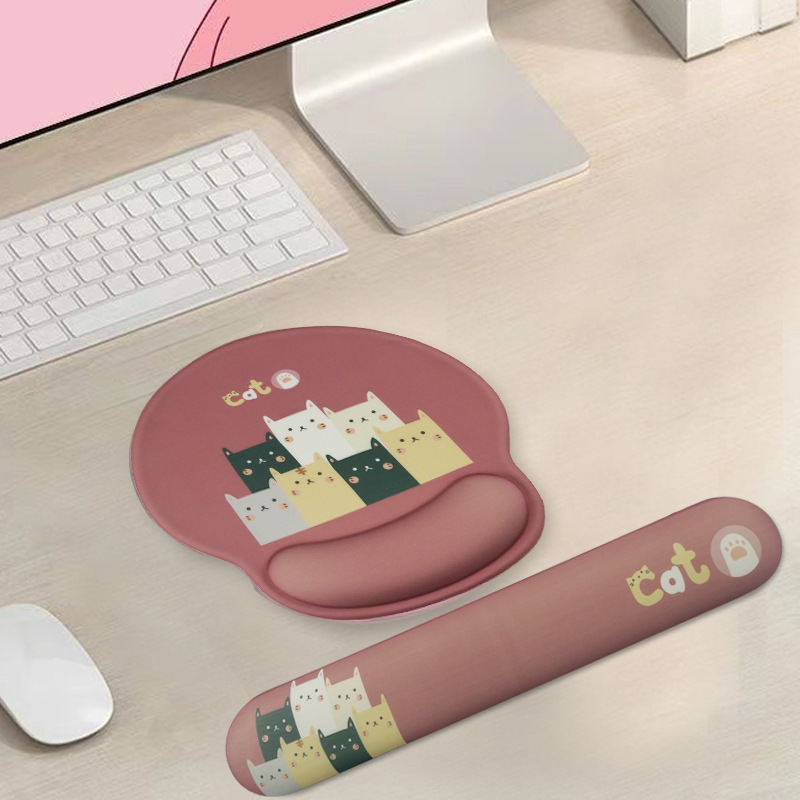 고양이 투피스 세트