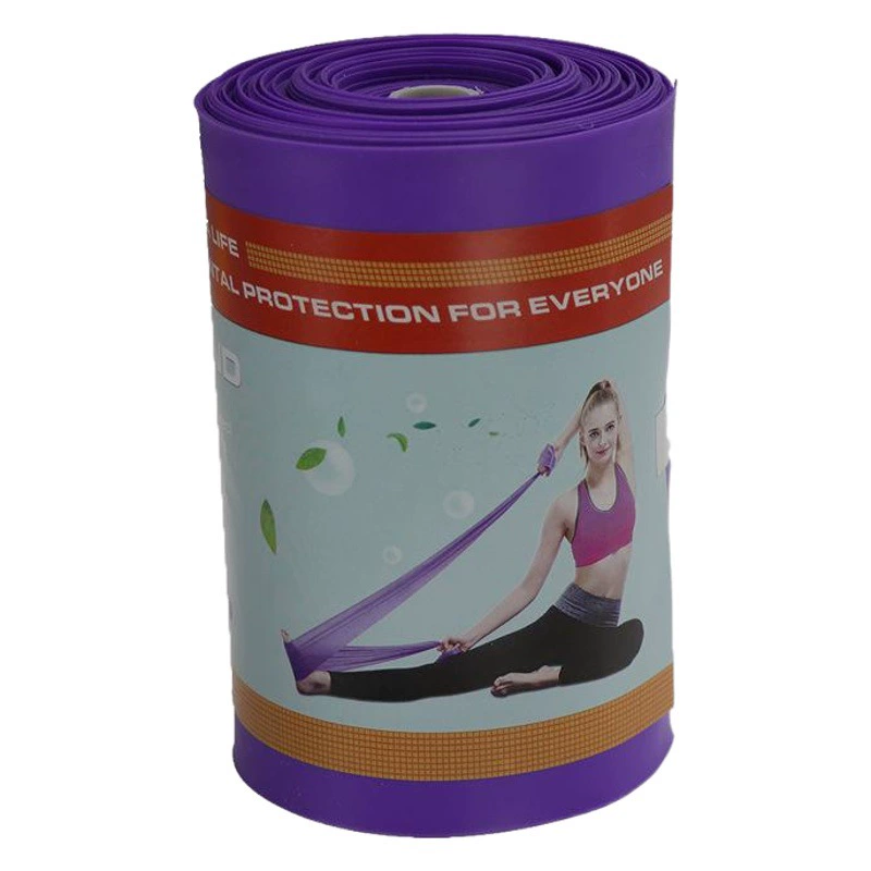 Tpe Yoga Rally Sheet Stretch Tpe Yoga Rally Sheet Растяжимый пояс для фитнеса