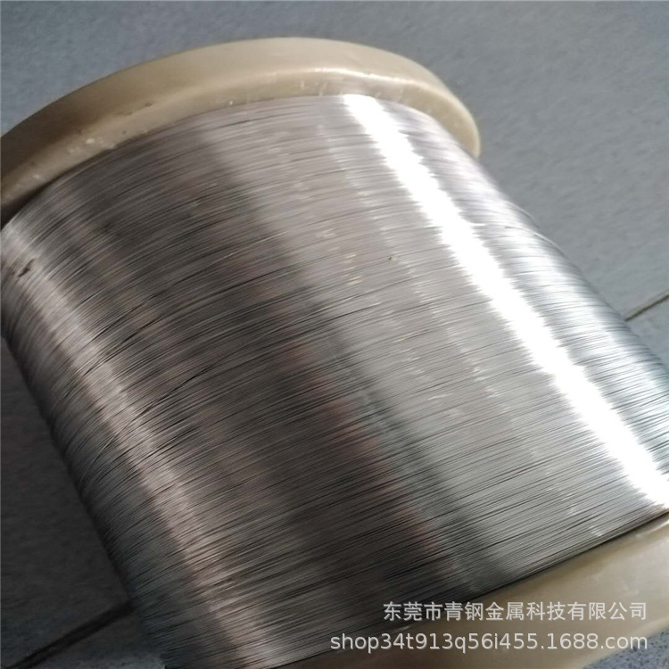 光高不锈钢弹簧线 SUS 304不锈钢弹簧线 BSB全硬不锈钢弹簧线